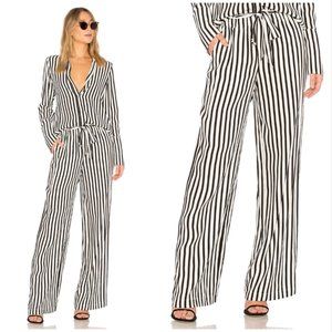 Frame Denim Silk Easy Pant